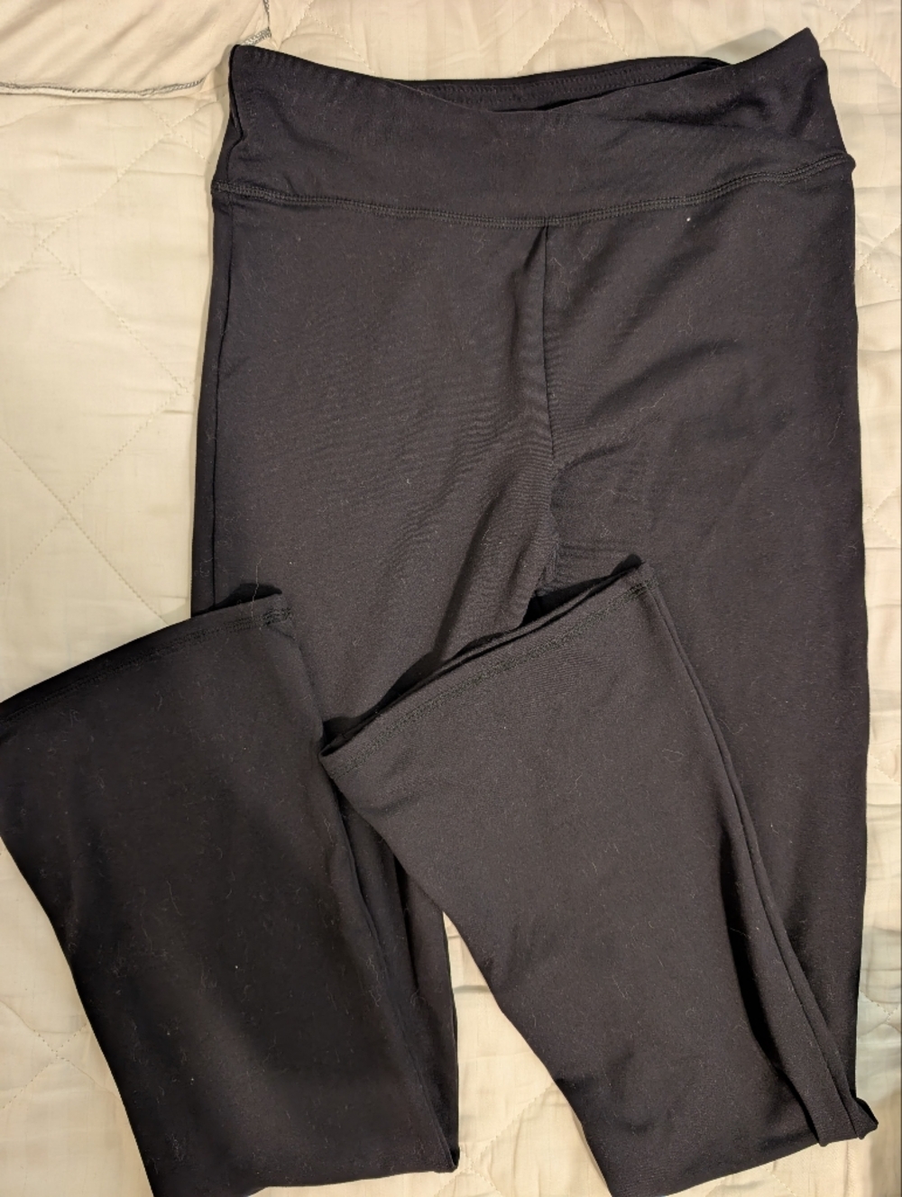 Threads 4 Thought Black Kids Sweatpants Joggers